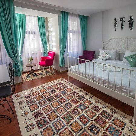 Duru Istanbul Apart Exterior foto