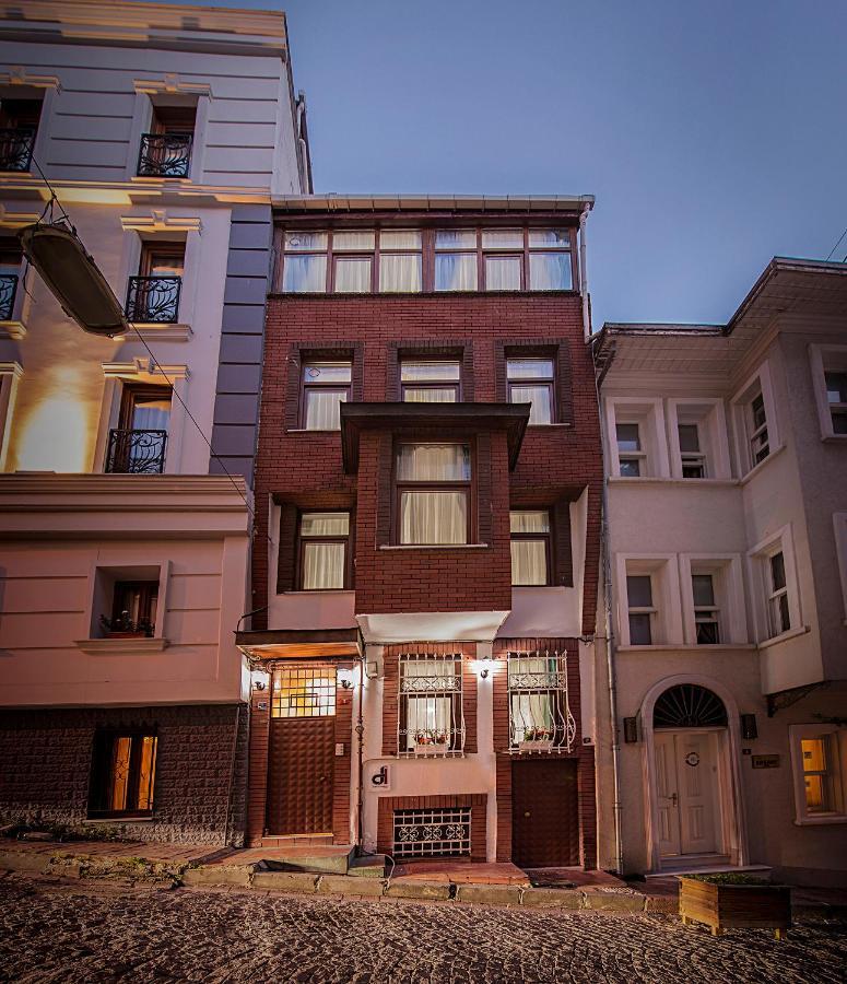 Duru Istanbul Apart Exterior foto