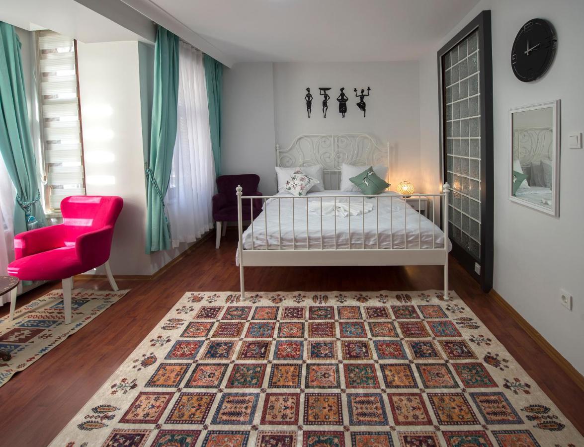 Duru Istanbul Apart Exterior foto