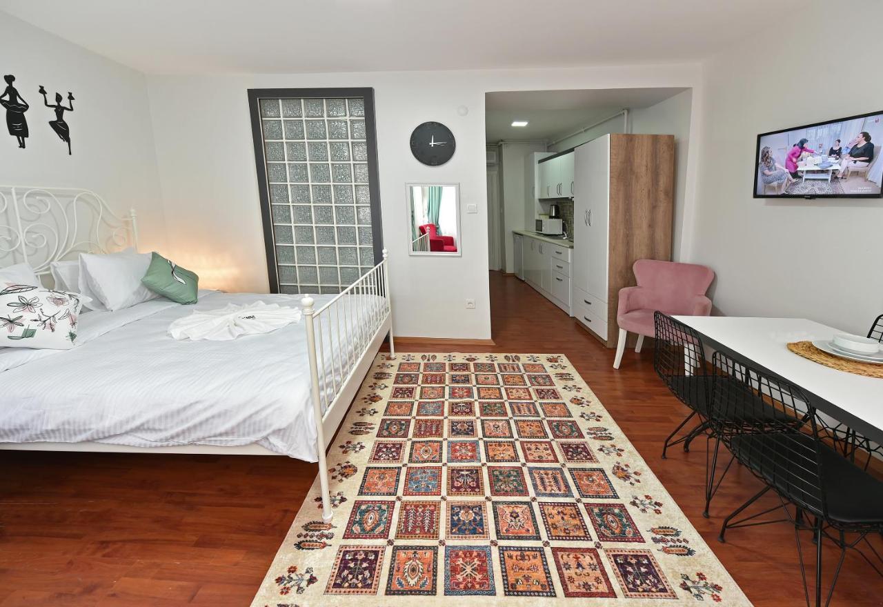 Duru Istanbul Apart Exterior foto