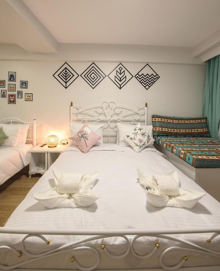 Duru Istanbul Apart Exterior foto